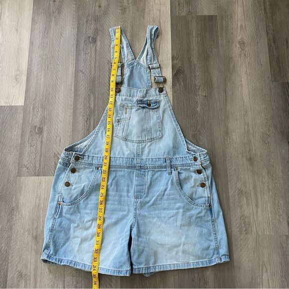 l.e.i. Suri Short Overalls Retro 2013 Cotton XL Junior Size - Picture 9 of 13